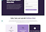 be your learnworlds website, sales funnel expert